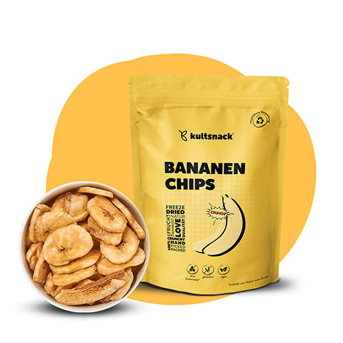 Bananenchips