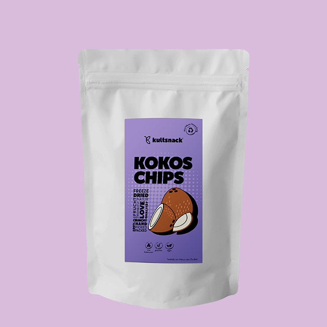 Getrocknete-Kokoschips-Vorteilsgroesse