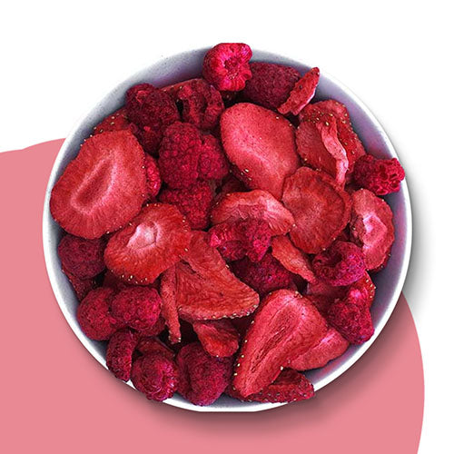 Meerjungfrauen-Mix-in-der-Schale