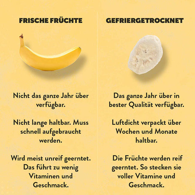 Gefriergetrocknete-Banane-frisch-versus-gefriergetrocknet