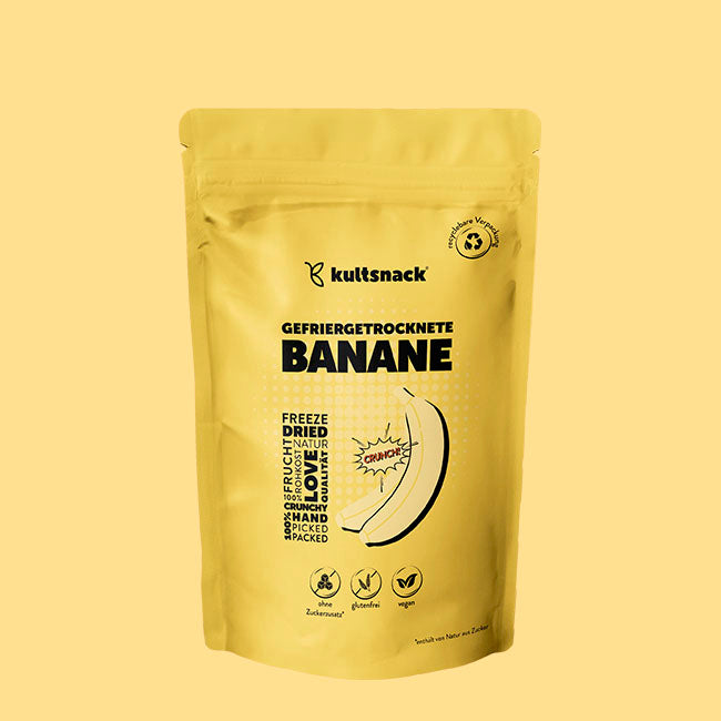 Gefriergetrocknete-Banane-Vorteilsgroesse