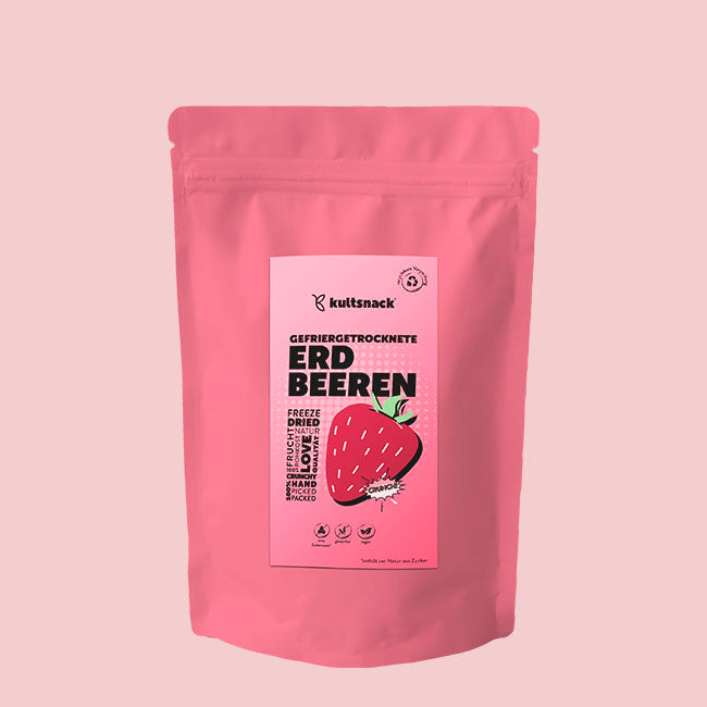 Gefriergetrocknete-Erdbeeren-Vorteilsgroesse