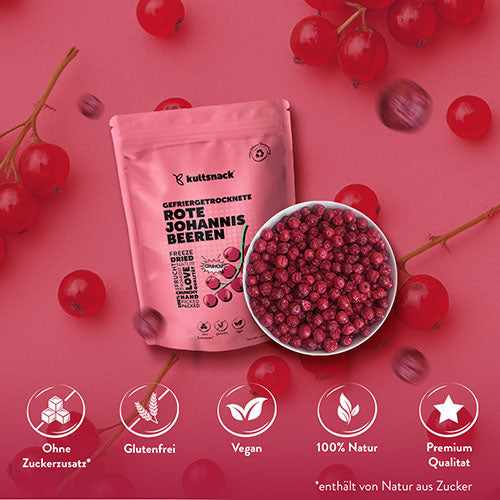 Gefriergetrocknete-Rote-Johannisbeeren-Benefits