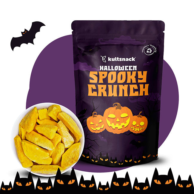 Spooky Crunch Mango