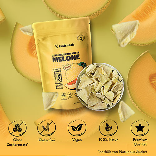 Gefrıergetrocknete-Melone-Benefits