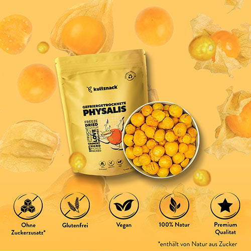 Gefriergetrocknete-Physalis-Benefits