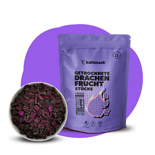 Getrocknete-Drachenfrucht