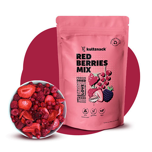 Gefriergetrocknete-Beeren-Red-Berries-Mix